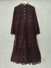 GAMIS OZIAS TILE 07379 LD 105 I Gamis Kondangan Cantik I Gamis Fashion Casual