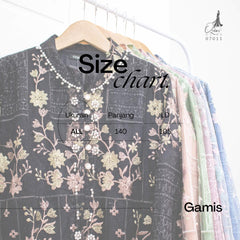 GAMIS OZIAS TILE 07011 LD 105 I Gamis Kondangan Pesta I Gamis Outer Cantik Muslim Nyaman