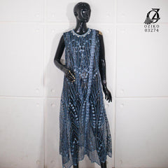 VEST OUTER OZIKO TILE HANA 03274 I Outer Kondangan Muslimah I Luaran Outfit Wanita