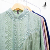 OZIAS GAMIS BROKAT FLORANCE JUMBO 09943 LD 120 140 2XL 4XL