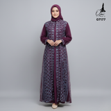 OZIAS GAMIS TILE 07177 LD 105 120 2XL