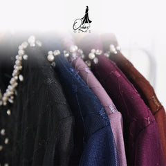 GAMIS OZIAS TILE 07228 LD 105 I Gamis Kondangan Wanita I Gamis Fashion Muslimah