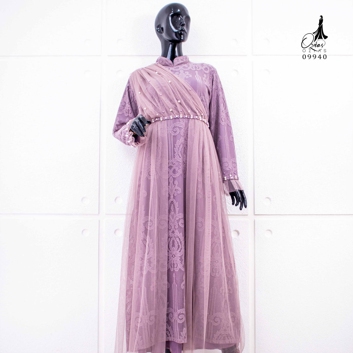OZIAS GAMIS BROKAT HARMONIA 09940 LD 105 120 2XL