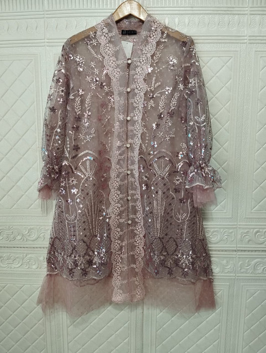 OZIKO VEST OUTER TILE 03549 LD 105