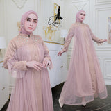 OZIAS GAMIS BROKAT BLOSSOM 10002 LD 105