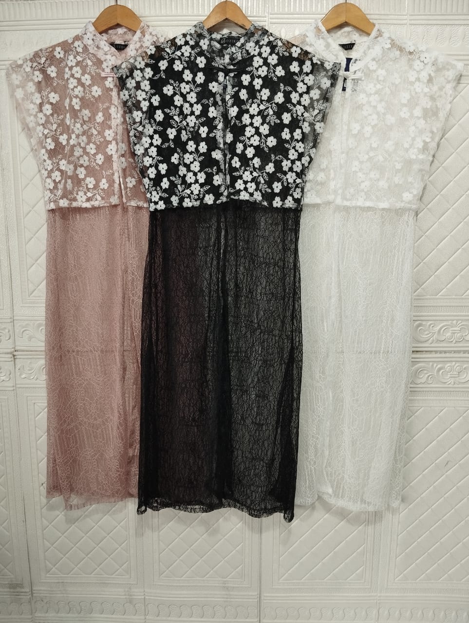 OZIKO VEST OUTER TILE 03604 LD 105