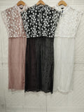 OZIKO VEST OUTER TILE 03604 LD 105