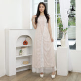 OZIKO VEST OUTER TILE HANA 03260 LD 105