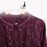 GAMIS OZIAS TILE 07223 LD 105 I Gamis Kondangan Wanita I Gamis Fashion Remaja