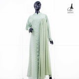 OZIAS GAMIS BROKAT FLORANCE JUMBO 09943 LD 120 140 2XL 4XL