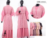 OZIAS GAMIS BROKAT PREMIUM 09402 LD 105
