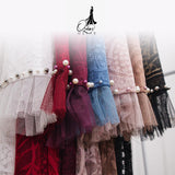 OZIAS GAMIS BROKAT AZURA 10019 LD 105