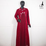 OZIAS GAMIS BROKAT AZURA 10019 LD 105