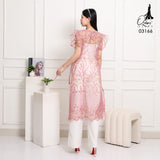 OUTER VEST OZIKO TILE 03166 LD 105