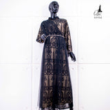 OZIAS GAMIS BROKAT HARMONIA 09940 LD 105 120 2XL