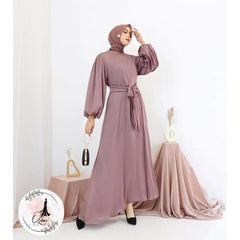 GAMIS OZIAS SHIMMER PREMIUM  03927 LD 105 I GAMIS HOME DRES I Fashion Muslimah Nyaman Panjang