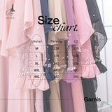 OZIAS GAMIS BROKAT 10 IN 1 09353 LD 105
