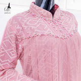 OZIKO GAMIS BROKAT IORA CEILO 09915 LD 105 dan LD 120 2XL
