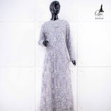 OZIAS GAMIS TILE BORDIR TWOTONE 03954 LD 105
