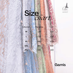 GAMIS OZIAS TILE 03957 LD 105 I Gamis Fashion Muslimah I Wanita Hijab Nyaman Panjang