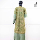 GAMIS OZIAS TILE PREMIUM 09478 LD 105 I Gamis Mewah Fashion I Gamis Remaja Muslimah Dress Nyaman