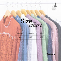 GAMIS OZIAS BROKAT FIMELA 09846 LD 105CM I Gamis Wisuda Muslimah I Dress Home Panjang Santai Nyaman Wanita