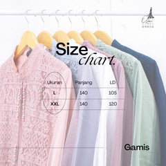 GAMIS OZIAS BROKAT KAGURA 09856 LD 105 & 120 I Gamis Kondangan Cantik I Gamis Pesta Nyaman Panjang Muslim Santai
