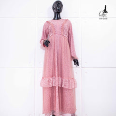 GAMIS OZIAS BROKAT PREMIUM 09588 LD 105 I Gamis Fashion Muslimah I Gamis Kondangan Cantik Nyaman Panjang