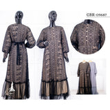 OZIAS GAMIS OZIAS BROKAT IMPORT 09687 LD 105