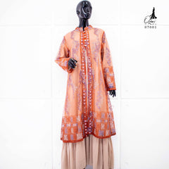 GAMIS OZIAS TILE PREMIUM 07001 LD 105 & 120 I Gamis Pesta Mewah I Busui Friendly Muslim Nyaman