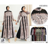 OZIAS GAMIS JETBLACK 03910 LD 105