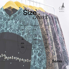 GAMIS OZIAS JETBLACK 03931 LD 105 I Gaun Remaja Muslimah I Fashion Muslim Nyaman Panjang Dress Santai