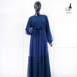 OZIAS GAMIS BROKAT FIMELA 09741 LD 105 & LD 120 2XL