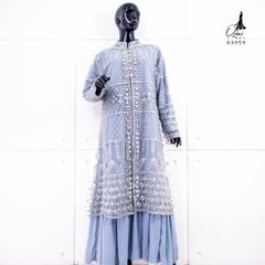 GAMIS OZIAS TILE IMPORT 03959 LD 105 I Gamis Kondangan Remaja I Fashion Wanita Busui Friendly  Motif Muslim Nyaman