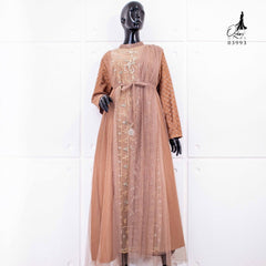 GAMIS OZIAS TILE PREMIUM 03993 LD 105 I Gamis Fashion Muslimah I Gamis Kondangan Cantik Nyaman Panjang