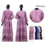 OZIAS GAMIS BROKAT JASMINE 09966 LD 105