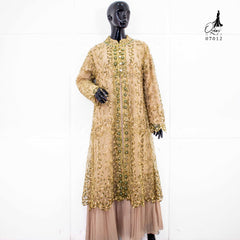 GAMIS OZIAS TILE 07012 LD 105 I Gamis Kondangan Mewah I Gamis Wisuda Cantik Muslim Nyaman