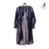OZIKO VEST OUTER BROKAT MAURITIUS 03054 LD 105