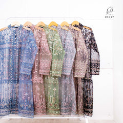 VEST OUTER OZIKO TILE JESSY OZIKO 03017  LD 108 | Outer Tile Kondangan | Outer Wanita Remaja Dewasa