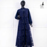 OZIAS GAMIS BROKAT HARUKA 3D 09872 LD 105 120 2XL