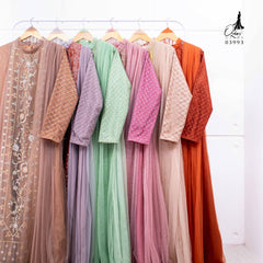 GAMIS OZIAS TILE PREMIUM 03993 LD 105 I Gamis Fashion Muslimah I Gamis Kondangan Cantik Nyaman Panjang