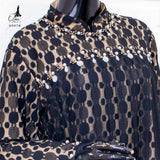 OZIAS GAMIS BROKAT POLKA 09978 LD 105