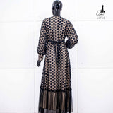 OZIAS GAMIS BROKAT POLKA BELT 09795 LD 105