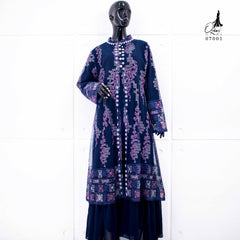 GAMIS OZIAS TILE PREMIUM 07001 LD 105 & 120 I Gamis Pesta Mewah I Busui Friendly Muslim Nyaman