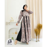 OZIAS GAMIS JETBLACK 03910 LD 105
