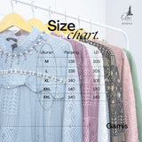 OZIAS GAMIS BALIYA RUMBAI 09894 LD 105 120 2XL