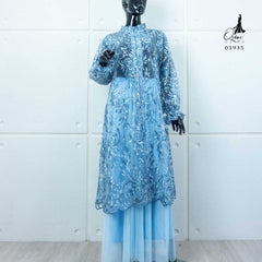 OZIAS TUNIC TILE OLIVIA SAKURA 03935,03937 LD 105 I Tunic Remaja Muslimah I Tunic Home Dress l busui friendly Santai Tunik Nyaman