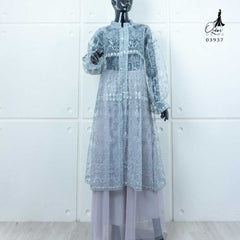 OZIAS TUNIC TILE OLIVIA SAKURA 03935,03937 LD 105 I Tunic Remaja Muslimah I Tunic Home Dress l busui friendly Santai Tunik Nyaman