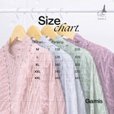 OZIAS GAMIS BROKAT ZIGZAG 09812 LD 105