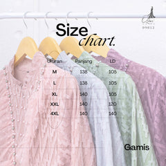 GAMIS OZIAS BROKAT ZIGZAG 09812 LD 105 I Gamis Pesta Muslimah I Fashion Muslim Busui Friendly Nyaman Panjang